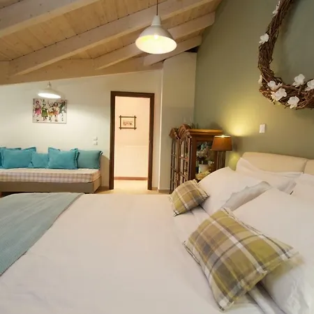 Apartament Vinieris Villas - Absolute View Argostolion