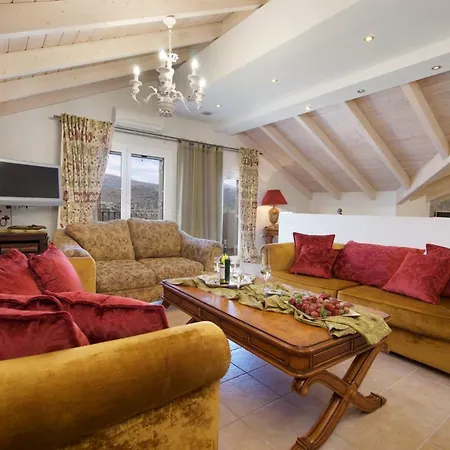 Vinieris Villas - Absolute View Apartament Argostolion