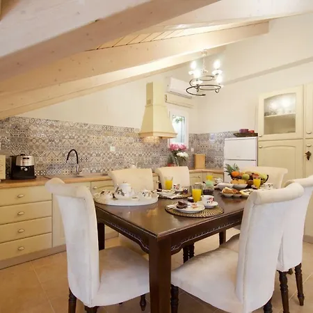 Apartament Vinieris Villas - Absolute View Argostolion