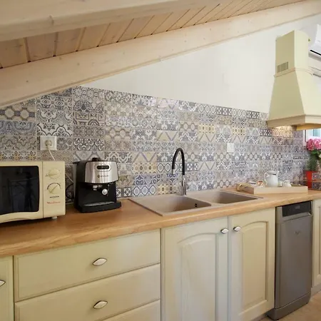 Apartament Vinieris Villas - Absolute View Argostolion